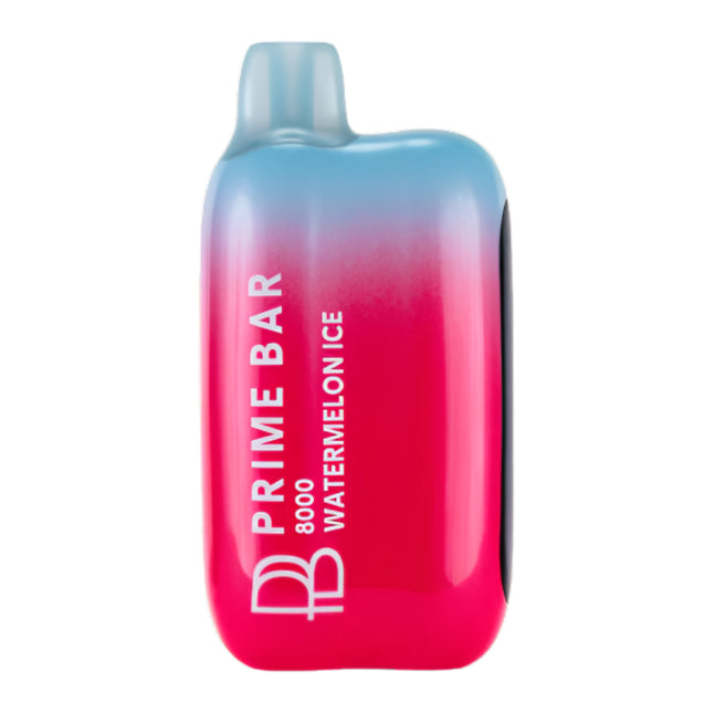 Prime Bar 8K Ice Watermelon Disposable بطيخ ساقع