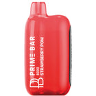 Prime Bar 8K Strawberry Pom Disposable فراوله