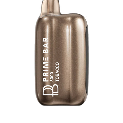 Prime Bar 8K Tobacco Disposable توباكو