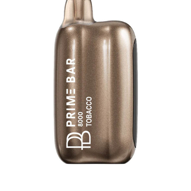 Prime Bar 8K Tobacco Disposable توباكو
