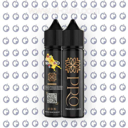 Pro Red Mango مانجو كريز ساقع - Pro E-Juice -  الكلان فيب el-clan.