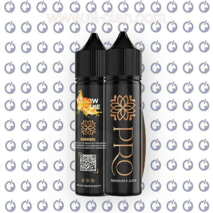 Pro Yellow Cake كيكة برتقال - Pro E-Juice -  الكلان فيب el-clan.