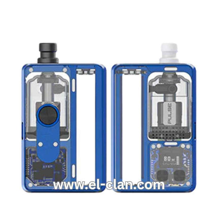 Pulse Aio V2 Kit بيلسى ايو 2 - Vandy Vape -  الكلان فيب el-clan.