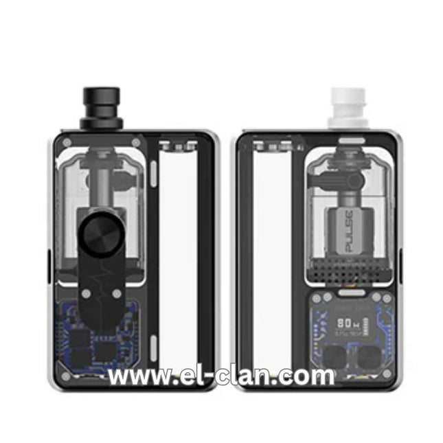 Pulse Aio V2 Kit بيلسى ايو 2 - Vandy Vape -  الكلان فيب el-clan.