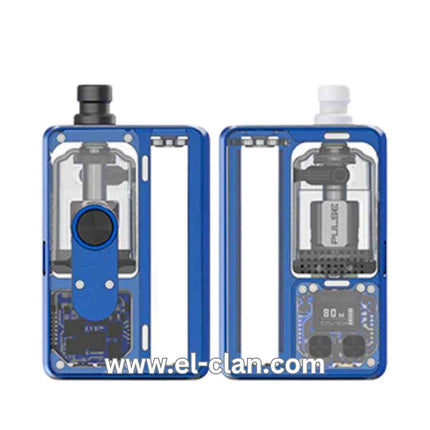 Pulse Aio V2 Kit بيلسى ايو 2 - Vandy Vape -  الكلان فيب el-clan.