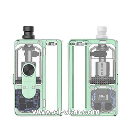 Pulse Aio V2 Kit بيلسى ايو 2 - Vandy Vape -  الكلان فيب el-clan.