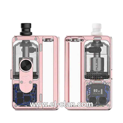 Pulse Aio V2 Kit بيلسى ايو 2 - Vandy Vape -  الكلان فيب el-clan.