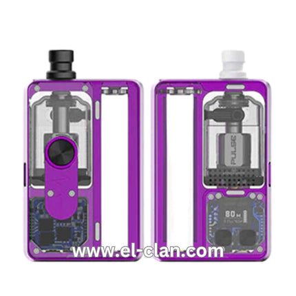 Pulse Aio V2 Kit بيلسى ايو 2 - Vandy Vape -  الكلان فيب el-clan.