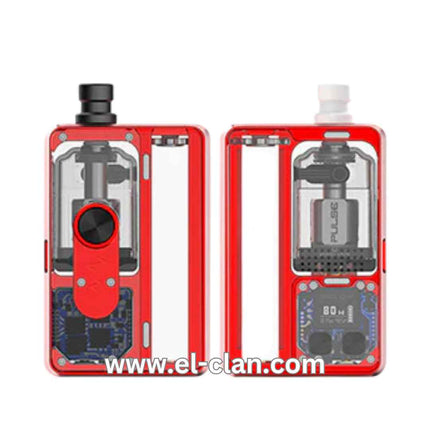 Pulse Aio V2 Kit بيلسى ايو 2 - Vandy Vape -  الكلان فيب el-clan.