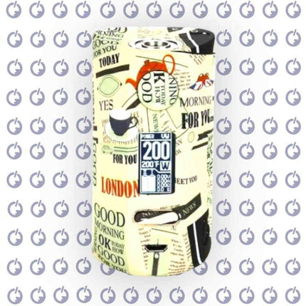 Puma Mod بوما مود - Vapor Storm -  الكلان فيب el-clan.