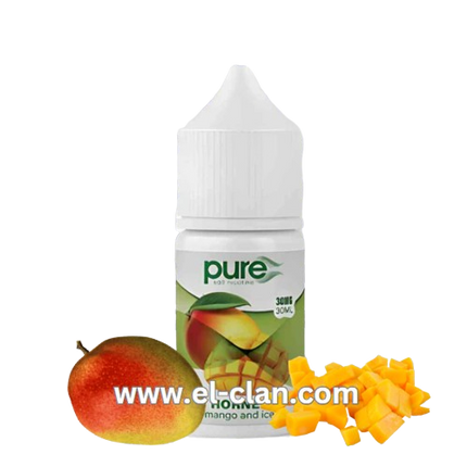 Pure Horney  مانجو ساقع - Pure E-Juice -  الكلان فيب el-clan.