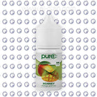 Pure Saltnic Horney مانجو ساقع - Pure E-Juice -  الكلان فيب el-clan.