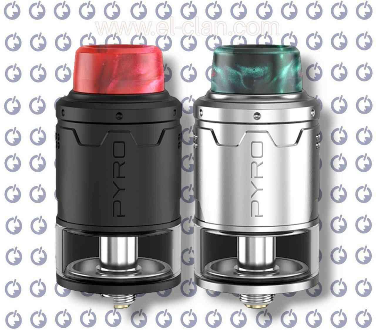 Pyro V3 RDTA بيرو - el-clan.com – الكلان فيب