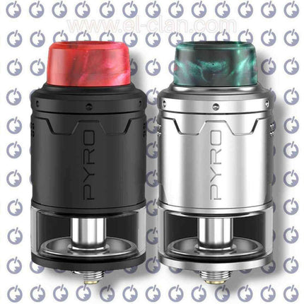 Pyro V3 RDTA  بيرو ⁩ - Vandy Vape -  الكلان فيب el-clan.