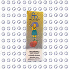 R and M Dazzle Strawberry Lychee disposable ليتشي فراوله - RandM Dazzle -  الكلان فيب el-clan.