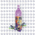 R and M Paradise Grape Ice disposable عنب ساقع - RandM Dazzle -  الكلان فيب el-clan.