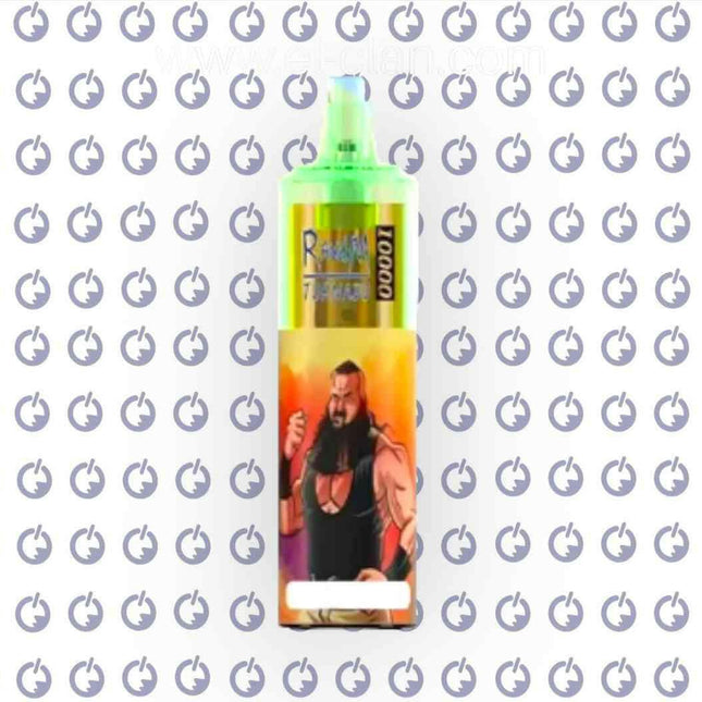 R and M The Tough Guys Strawberry Watermelon disposable فراولة بطيخ - RandM Dazzle -  الكلان فيب el-clan.