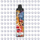 R and M Tornado 6000 Mango Strawberry Ice disposable فراوله مانجو - RandM Dazzle -  الكلان فيب el-clan.