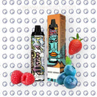 R and M Tornado 6000 Mixed Berries disposable ميكس توت - RandM Dazzle -  الكلان فيب el-clan.