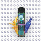 R and M Tornado 8000 Pina Colada disposable  اناناس جوزهند - RandM Dazzle -  الكلان فيب el-clan.