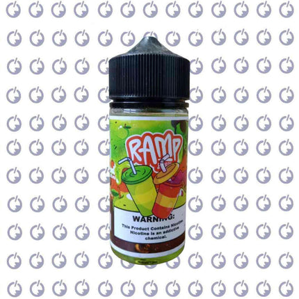 Ramp Apple Cola تفاح كولا - Ramp E-Juice -  الكلان فيب el-clan.