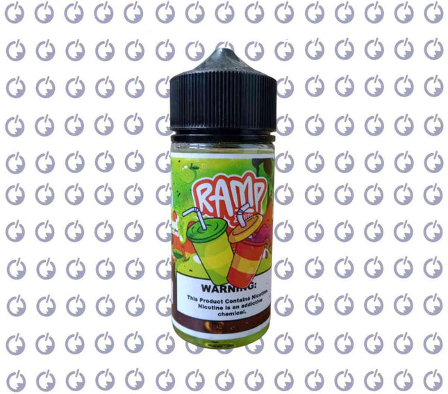 Ramp Apple Cola تفاح كولا - Ramp E-Juice -  الكلان فيب el-clan.