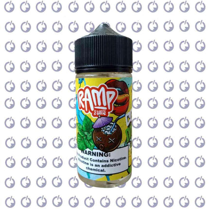 Ramp Coco Minto جوزهند لبن ساقع - Ramp E-Juice -  الكلان فيب el-clan.