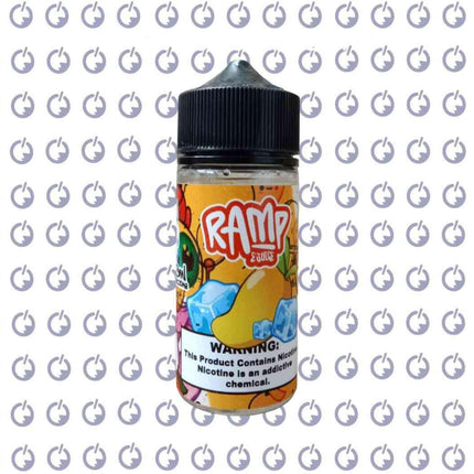 Ramp Manga Stic عصير مانجو ساقع - Ramp E-Juice -  الكلان فيب el-clan.