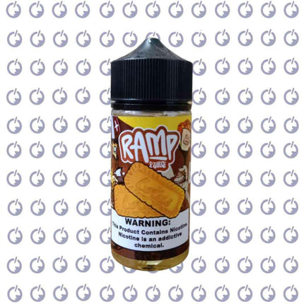 Ramp Lotas BisCoff لوتس بسكويت قهوه - Ramp E-Juice -  الكلان فيب el-clan.