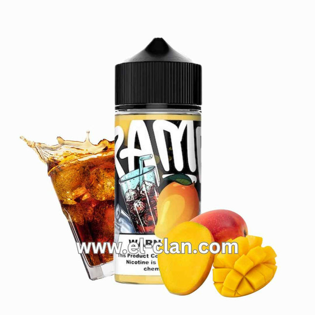 Ramp Manga Cola مانجو كولا - Ramp E-Juice -  الكلان فيب el-clan.