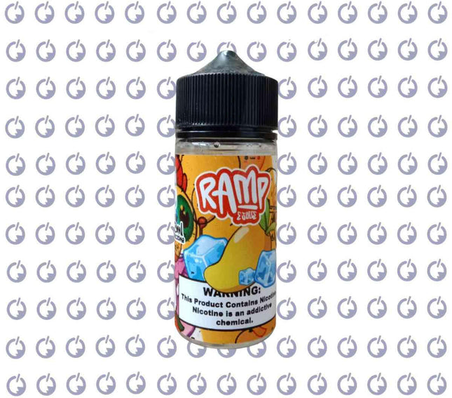 Ramp Manga Stic عصير مانجو ساقع - Ramp E-Juice -  الكلان فيب el-clan.