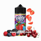 Ramp SaltNic Sugar Rush توت فراولة كريز ساقع - Ramp E-Juice -  الكلان فيب el-clan.