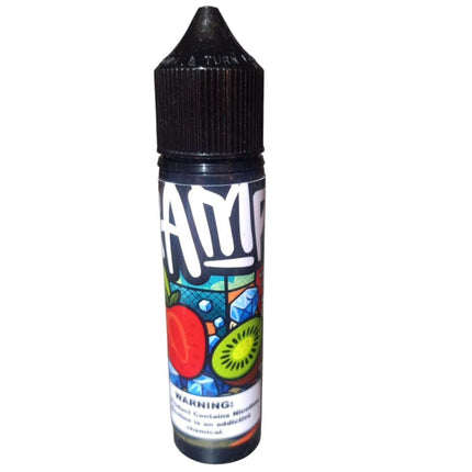 Ramp Straw Berry Kiwi ice فراوله توت كيوي ساقع