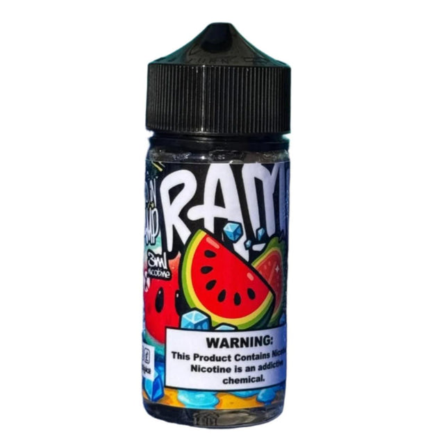 Ramp Water Melon Guava Ice بطيخ جوافة ساقع