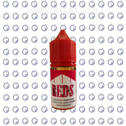 Reds Liquid توباكو - Reds & Yellows e-juice -  الكلان فيب el-clan.