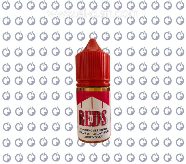 Reds Liquid توباكو - Reds & Yellows e-juice -  الكلان فيب el-clan.