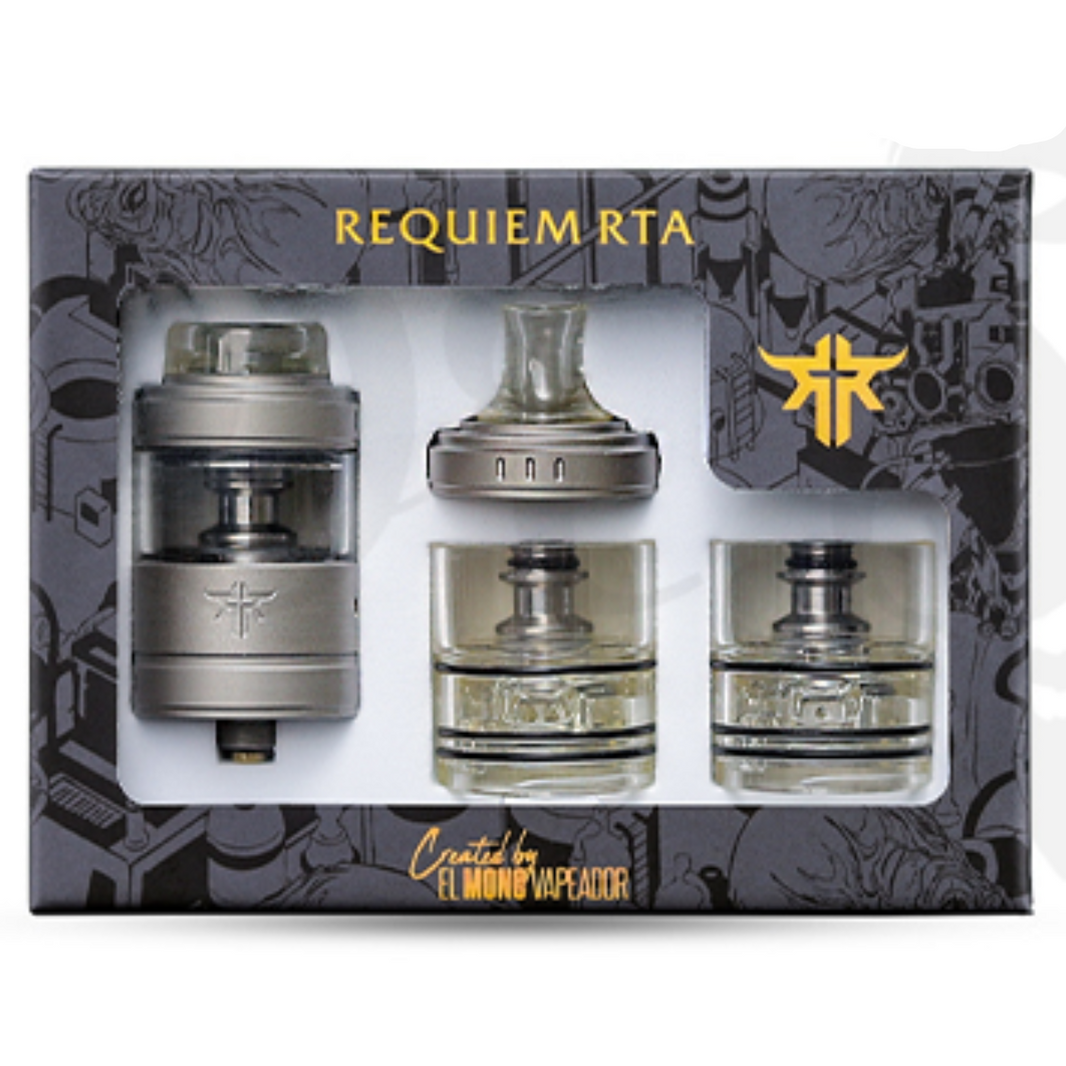 Requiem RDA ريكويم⁩ - el-clan.com – الكلان فيب
