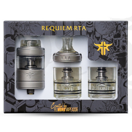 Vandy Vape Requiem RTA ريكويم⁩