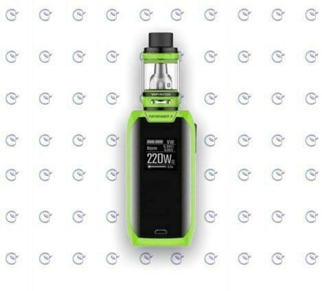 Revenger X Kit كيت ريفينجر اكس - Vaporesso -  الكلان فيب el-clan.