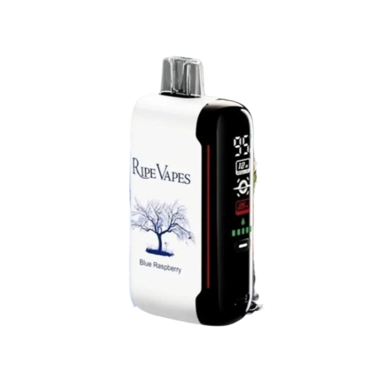 Ripe Vapes Disposable 20K Blue Raspberry Raspberry Ripe Vapes Disposable 20K Blue Raspberry Raspberry