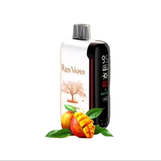 Ripe Vapes Disposable 20K Mango Oasis Mango Ripe Vapes Disposable 20K Mango Oasis Mango