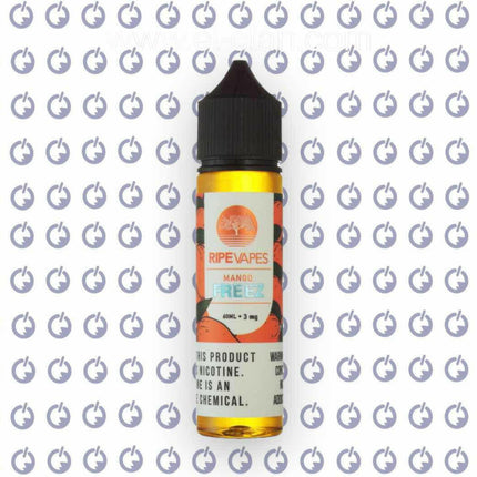 Ripe Vapes Mango Freez مانجو ساقع - RIPE VAPES -  الكلان فيب el-clan.