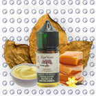 Ripe Vapes SaltNic VCT Caramel توباكو كراميل - RIPE VAPES -  الكلان فيب el-clan.