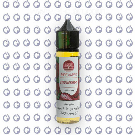 Ripe Vapes Strawberry Freez فراوله ساقع - RIPE VAPES -  الكلان فيب el-clan.