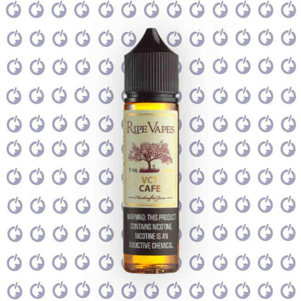 Ripe Vapes VCT Cafe توباكو قهوة - RIPE VAPES -  الكلان فيب el-clan.