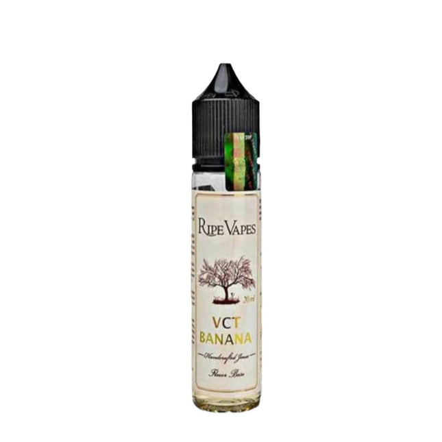 Ripe Vapes VCT Banana توباكو موز - RIPE VAPES -  الكلان فيب el-clan.