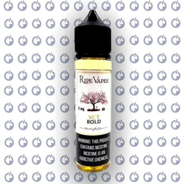 Ripe Vapes VCT Bold توباكو زيادة - RIPE VAPES -  الكلان فيب el-clan.