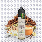 Ripe Vapes VCT Pistachio flavored vape in a 60ml bottle, featuring rich pistachio and tobacco notes in a premium imported vape liquid