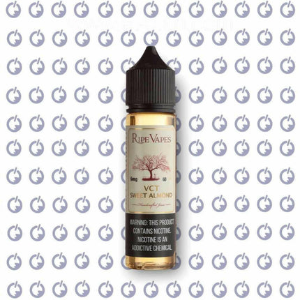 Ripe Vapes VCT Sweet Almond توباكو لوز - RIPE VAPES -  الكلان فيب el-clan.