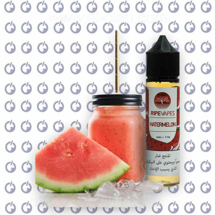 Ripe Vapes Watermelon Freez بطيخ ساقع - RIPE VAPES -  الكلان فيب el-clan.